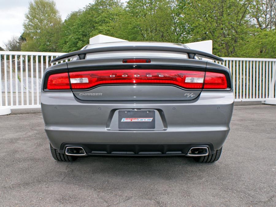  Dodge Charger R/T by GeigerCars 2011 года  (фото 5 из 17)